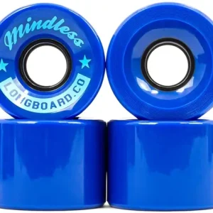 Ruedas skate blandas | Mindless