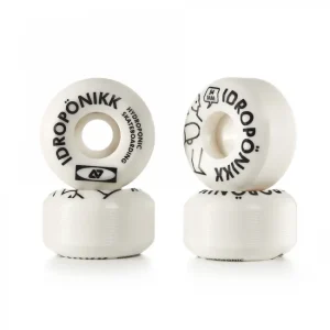 Ruedas skate | HYKEA White