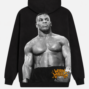 Sudadera-Mike Tyson | Worn Wheels